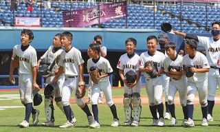 全日本学童野球　競技第6日　長曽根VS北名古屋　日本一かけ、きょう激突