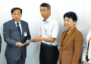 県立高校新設や学級増を要望　つくばの市民団体