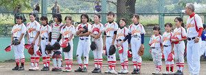 西東京好機しっかり得点に　学童女子軟式野球交流大会