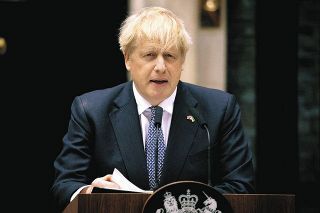 ＜親子で学ぶぅ　国際編＞イギリス首相　追い込まれ辞任へ