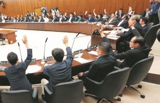 「国民投票法」改正案が参院憲法審で可決、24日成立へ　賛成の立憲民主「これで完成するわけではない」