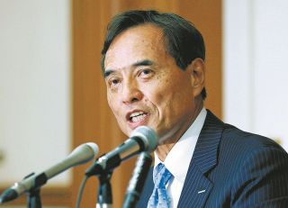 新浪剛史氏「財政がバラマキにならないように」　国民民主との部分連合案に　「年収の壁」引き上げには反対