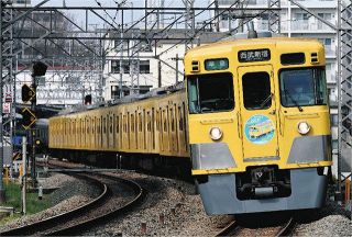 西武鉄道「2007編成」が4月で引退　ラストラン記念グッズ　オンライン販売と所沢駅でも