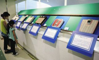 健康計測機器「タニタ」の歩み　板橋区立教育科学館で企画展