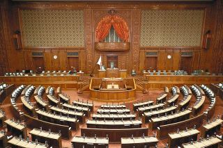 栃木県内は12人が立候補予定　衆院選あす公示　