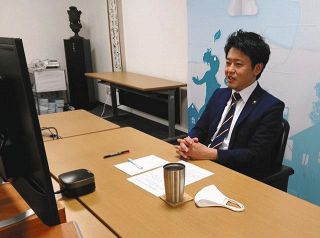 「東北の核燃料、福井なら受け入れるのか」青森・むつ市長インタビュー詳報　関電の使用済み核燃料はどこへ？