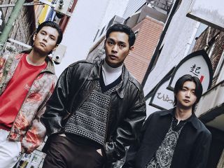 魅力的な主人公を描けた　映画「ＲＹＵＪＩ　竜二」全国公開