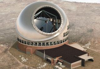 超大型望遠鏡、建設見通せず　ハワイ島 先住民の聖地、反発根強く