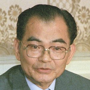 石橋政嗣さん死去　９５歳、元社会党委員長