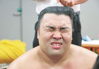 霧島また優勝決定戦で涙、横綱昇進も逃し「言うことは…」　休場明け大の里「最後まで闘った」9勝で完走