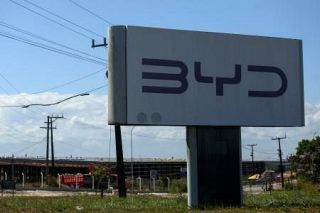 ＢＹＤに労働ビザ発給停止　ブラジル、「奴隷」問題で