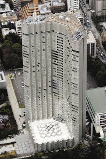 ＜ふくしまの１０年・東京で暮らしていく＞（２）ホテルで避難生活
