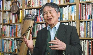 息づく日本の原風景　『心の歌よ！　日本人の「故郷」を求めて』　国際ジャーナリスト・伊藤千尋さん（71）