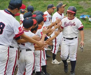 山野ら４強出そろう　東京都学童軟式野球フィールドフォースT