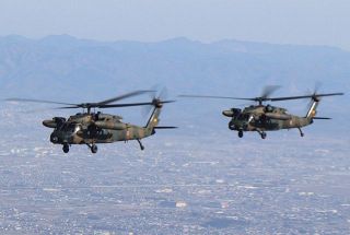 前線地域で陸自ヘリ不明…なぜネット上で憶測が飛び交うのか　防衛省の情報発信を考えた