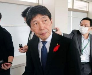 岩崎巴人、没後10年記念展 館山で水墨画17点：東京新聞デジタル