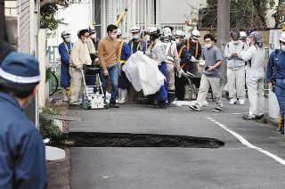 外環道の工事一部差し止め　東京地裁、調布市のトンネル掘削部分で仮処分
