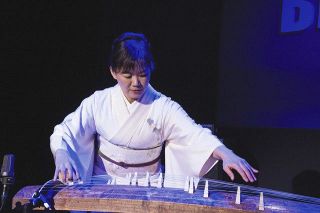 箏曲や長唄の名作を解説　24日に国立小劇場