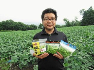 ＜首都圏おもしろランキング＞枝豆が多く取れる道府県　ブランド化で競争激しく