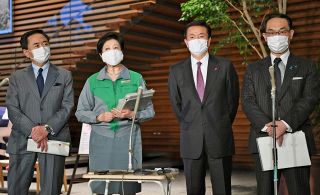 緊急事態宣言解除で首都圏知事の意見割れる　神奈川は解除前向き、埼玉と千葉は慎重