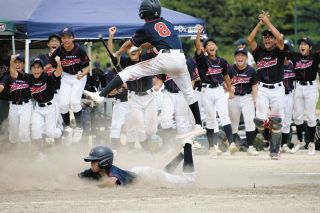 éƒ½ä¸­å­¦æ–°äººæˆ¦ã€€å¤§å¡šã‚ªãƒ¼ãƒ«ã‚¹ã‚¿ãƒ¼ã‚ºã€€ã‚µãƒ¨ãƒŠãƒ©16å¼·