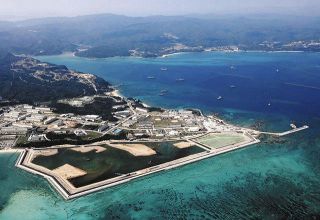 「基地ノー」vs「経済」　辺野古巡る民意争点　沖縄県議選
