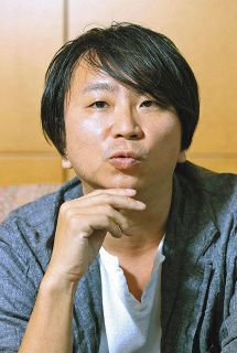 非常時の空気感を残す　『旅のない』　作家・上田岳弘（たかひろ）さん　（42）