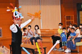 児童会館でイベント再開　太田市