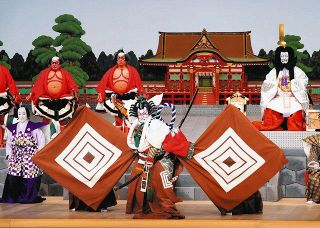 襲名延期2年（上）團十郎とは　300年超、受け継がれる芸と伝統