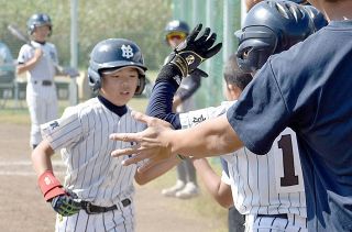 城南信金CUP　レッドローズ　優勝候補撃破