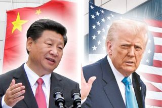 言論の自由があるアメリカでさえ…習近平氏への抗議デモに緊迫感　米中首脳会談の裏で〈海外便り〉