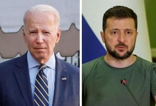 米と安保協力協定近く締結　ウクライナ、来月と報道
