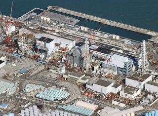 福島第一原発、聖火リレーに合わせ４日間一部作業見合わせ　汚染土搬入も限定的に