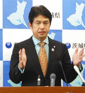大井川知事、就任から２年　「挑戦する県政に転換できた」