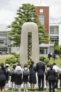安全への誓い、風化させない　１４００人が追悼　池田小事件１８年