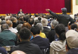 川崎市水道トップ、住民説明会は部下に任せ忘年会へ　台風被害の住民ら 怒り心頭