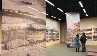 ＜東日本大震災10年＞ボランティア奮闘など、次世代に記憶つなぐ　入間市博物館で震災写真展