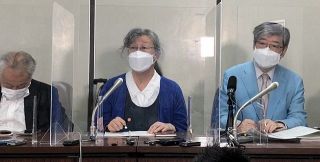 福島原発事故、東電強制起訴の控訴審が結審　旧経営陣側は無罪主張