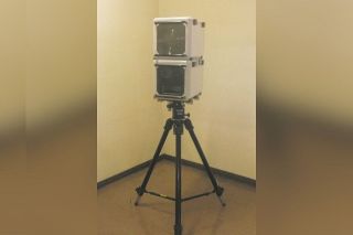 なくなる直前、オービスは光っていた　埼玉県警が窃盗容疑で配送業の男を逮捕　「盗んでいない」と否認