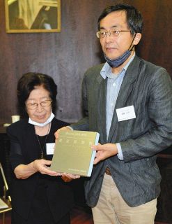 記憶と希望を託して　武蔵野市の「旧赤星鉄馬邸」　学術組織、価値認め記念プレート