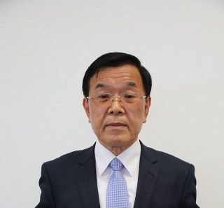 埼玉・上里町長選　現職の山下博一さんが再選