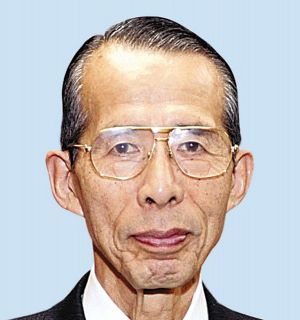 長尾真さん死去　元京都大学長、情報学