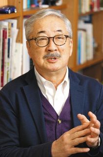 生物学への未練断ち　『津田梅子　科学への道、大学の夢』　科学史家・古川安（ふるかわ・やす）さん（74）