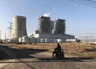 中国で石炭火力発電所の建設ラッシュ　「2060年までにCO2排出実質ゼロ」目標に暗雲 ＜地球異変＞