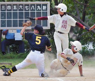 少年 中学 軟式野球 Tokyo Web 東京新聞 Tokyo Web