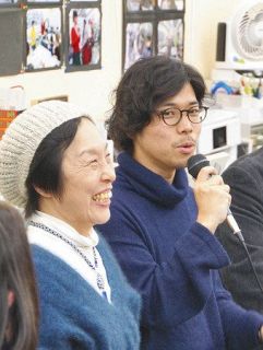 障害者の自立巡る葛藤　ドキュメンタリー映画完成 渋谷で３月公開