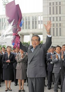 元東京都知事で作家の石原慎太郎氏が死去、89歳