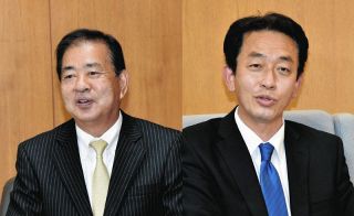 羽生市長選　候補者の横顔