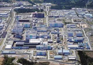 六ケ所の核燃再処理工場、新基準に適合　規制委が正式決定