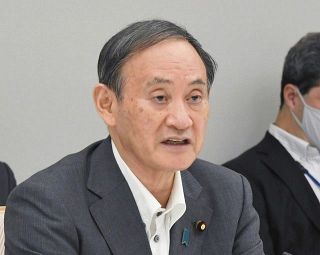 菅首相「ご苦労様」　横浜市長選で敗れた小此木氏にメール　陣営は「政権批判で票流れた」